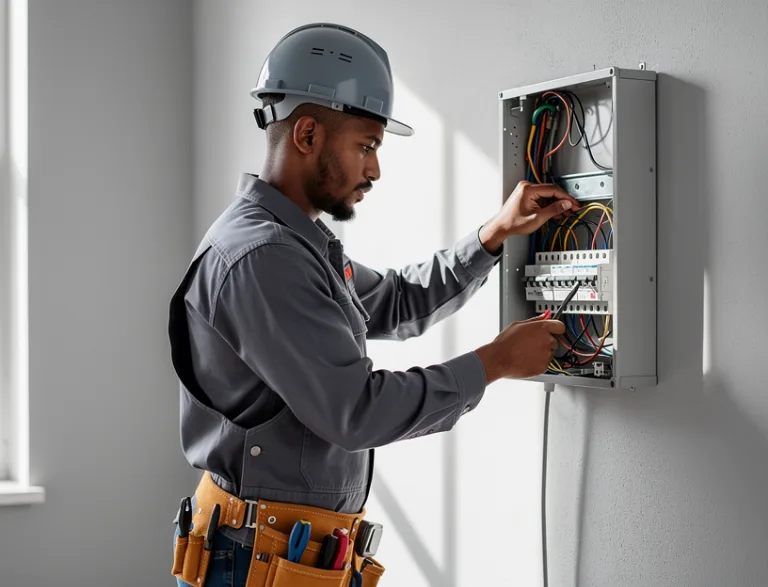 Elektriker Service in Erlangen